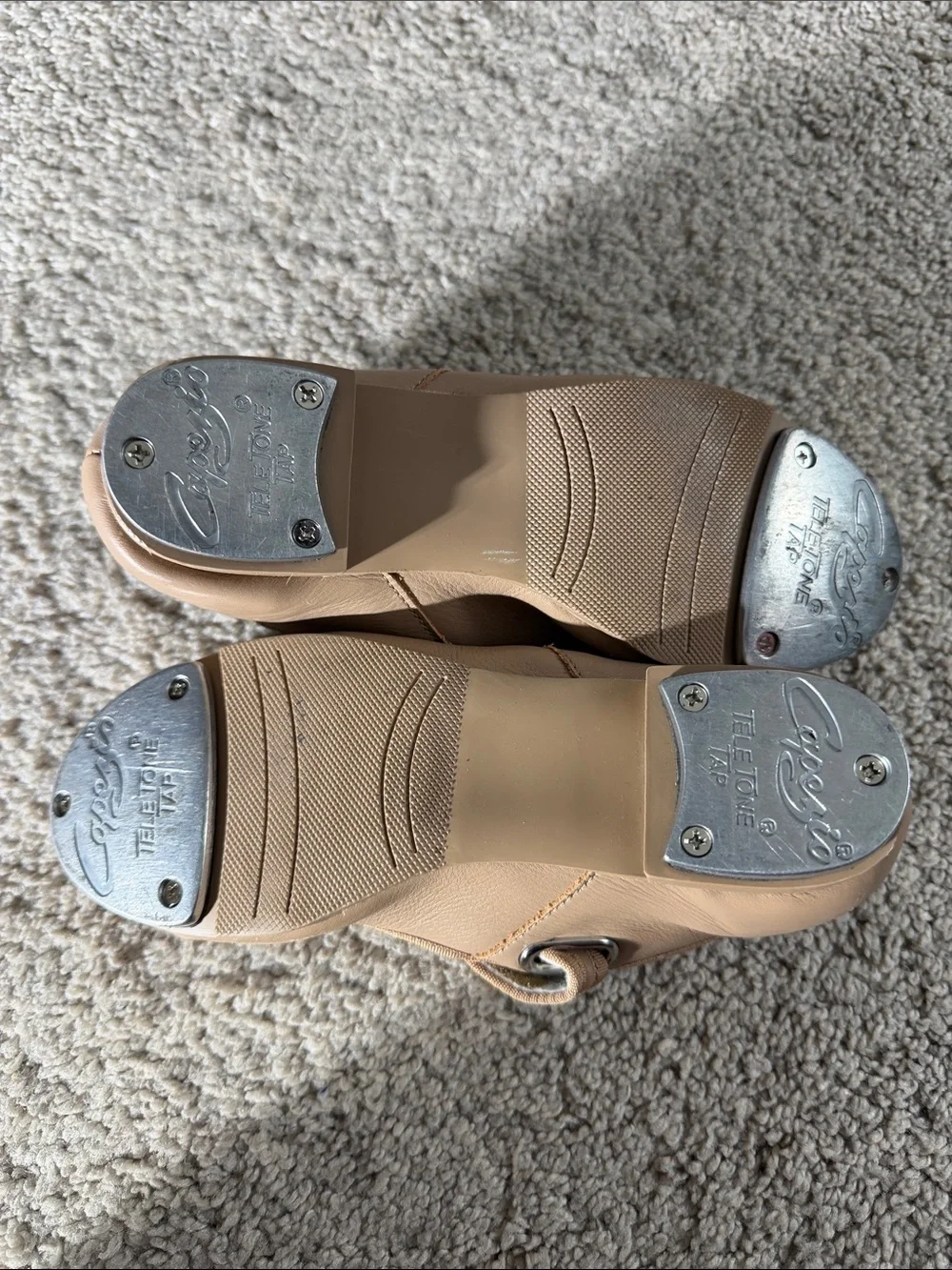 Capezio Tap Shoes